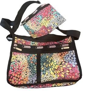 LeSPORTSAC BAG every day bag